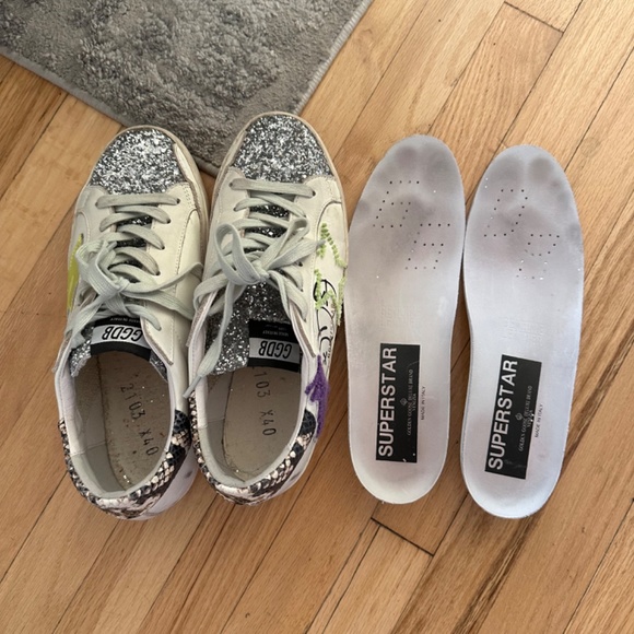 Golden Goose Superstar - Picture 11 of 15